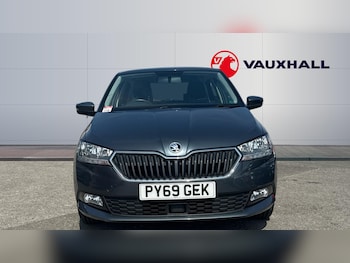 Used Skoda Fabia 2020 for sale - 79173342: Photo