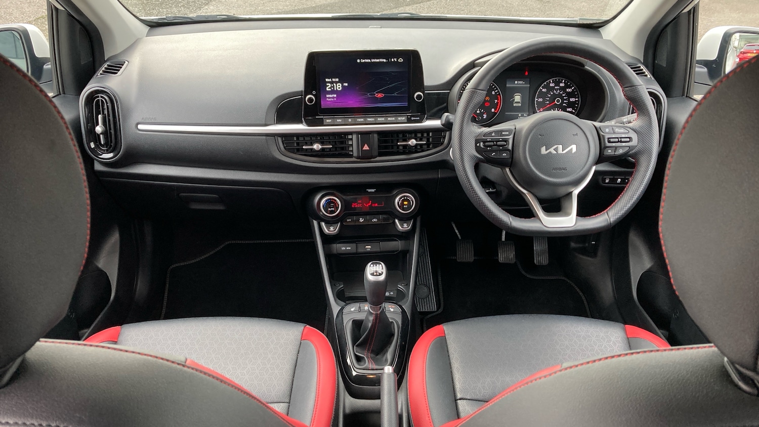 Used Kia Picanto 2023 for sale - 77641229: Photo 10