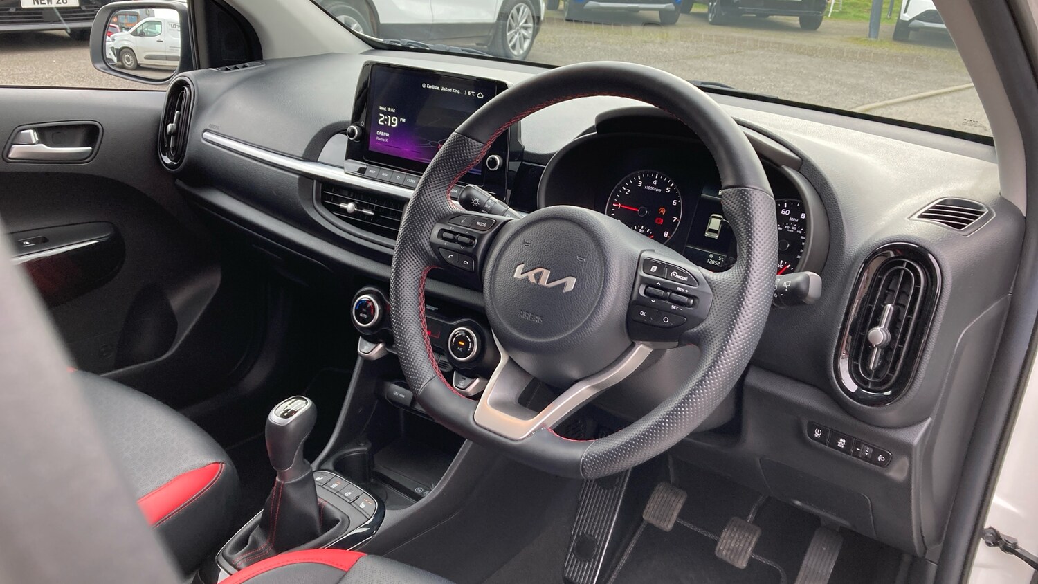 Used Kia Picanto 2023 for sale - 77641229: Photo 11