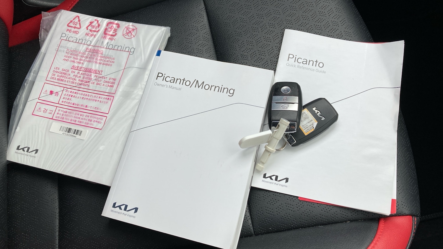 Used Kia Picanto 2023 for sale - 77641229: Photo 19