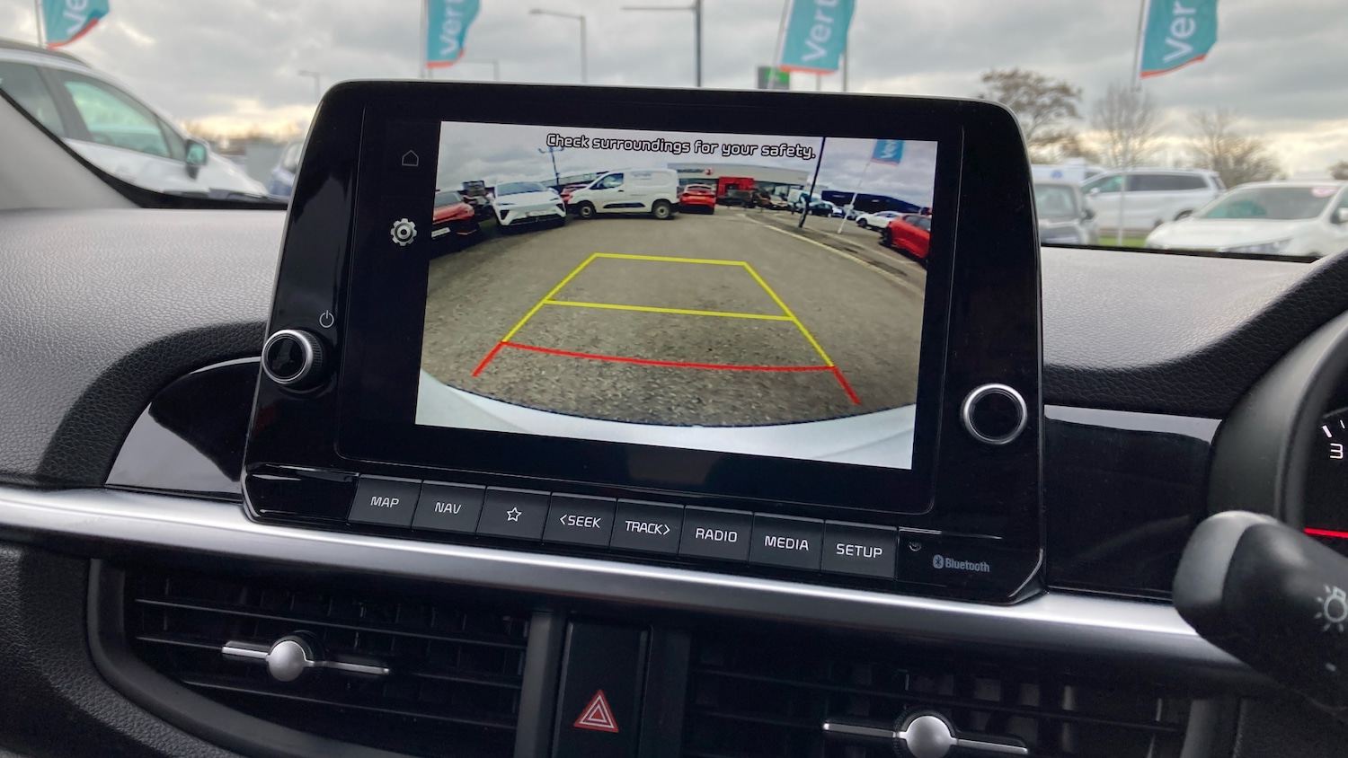 Used Kia Picanto 2023 for sale - 77641229: Photo 27