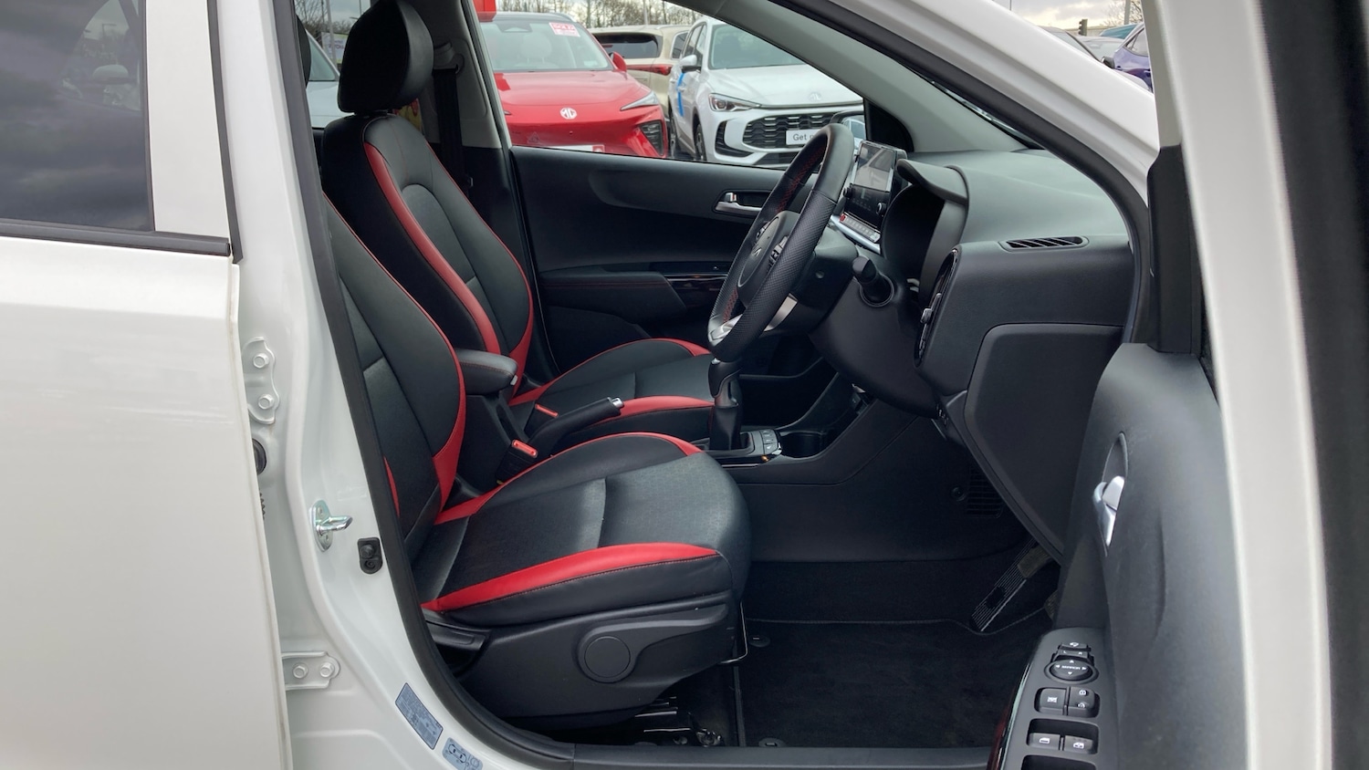 Used Kia Picanto 2023 for sale - 77641229: Photo 34