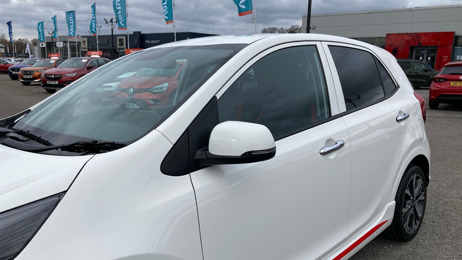 Used Kia Picanto 2023 for sale - 77641229: Photo 43