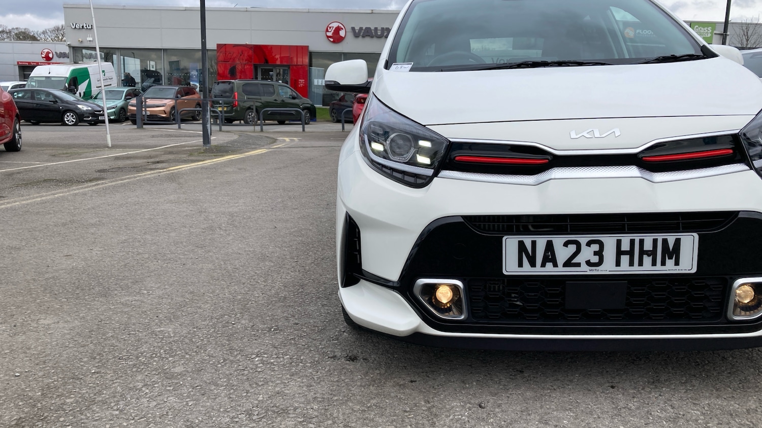 Used Kia Picanto 2023 for sale - 77641229: Photo 44