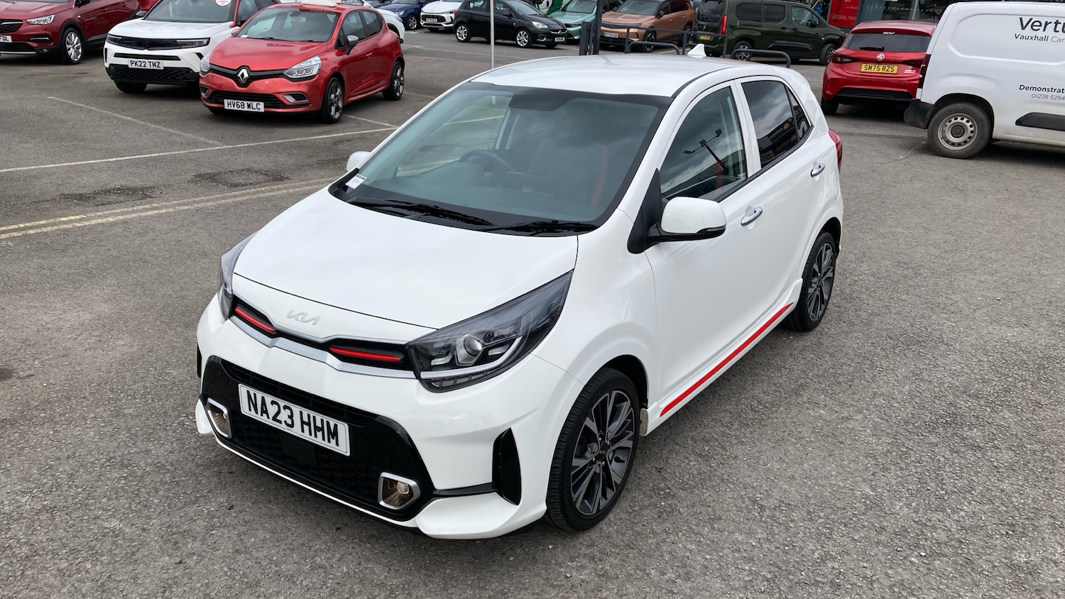 Used Kia Picanto 2023 for sale - 77641229: Photo 45