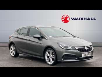 2018 (68) - 1.4T 16V 150 SRi Vx-line Nav 5dr Petrol Hatchback