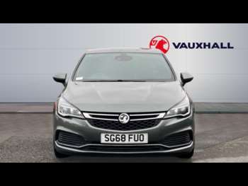 Used Vauxhall Astra 2018 for sale - 74949963: Photo