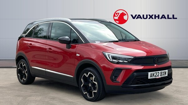 Used Vauxhall Crossland 2022 for sale - 75994300: Photo 1