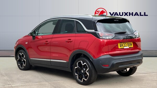 Used Vauxhall Crossland 2022 for sale - 75994300: Photo 2