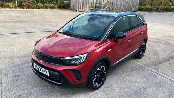Used Vauxhall Crossland 2022 for sale - 75994300: Photo 41