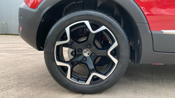 Used Vauxhall Crossland 2022 for sale - 75994300: Photo 7