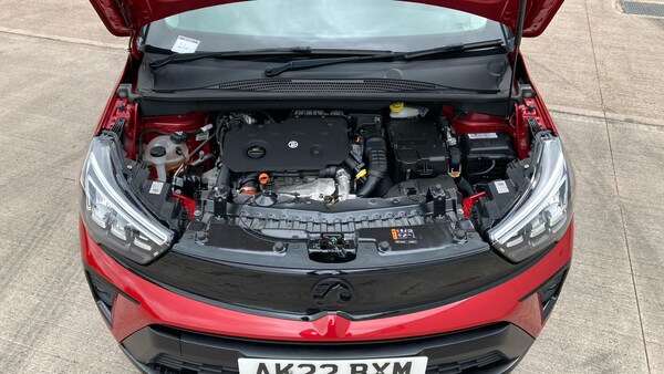 Used Vauxhall Crossland 2022 for sale - 75994300: Photo 8
