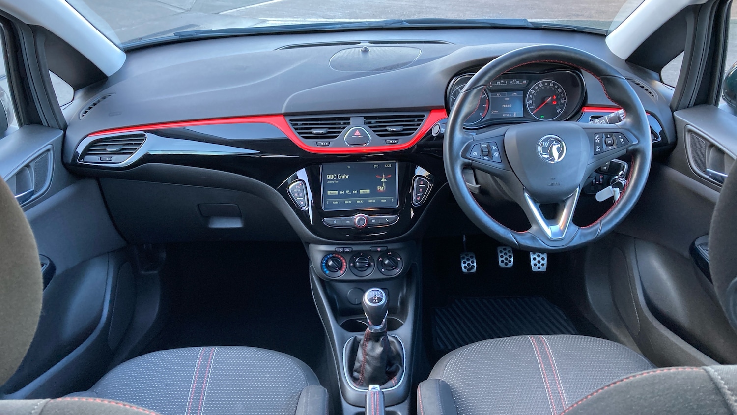 Used Vauxhall Corsa 2016 for sale - 77450247: Photo 10