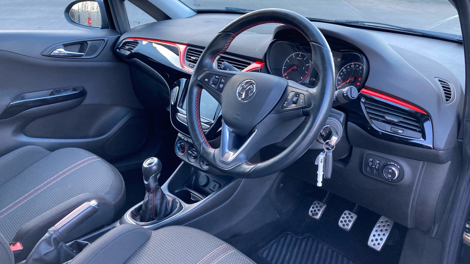 Used Vauxhall Corsa 2016 for sale - 77450247: Photo 11