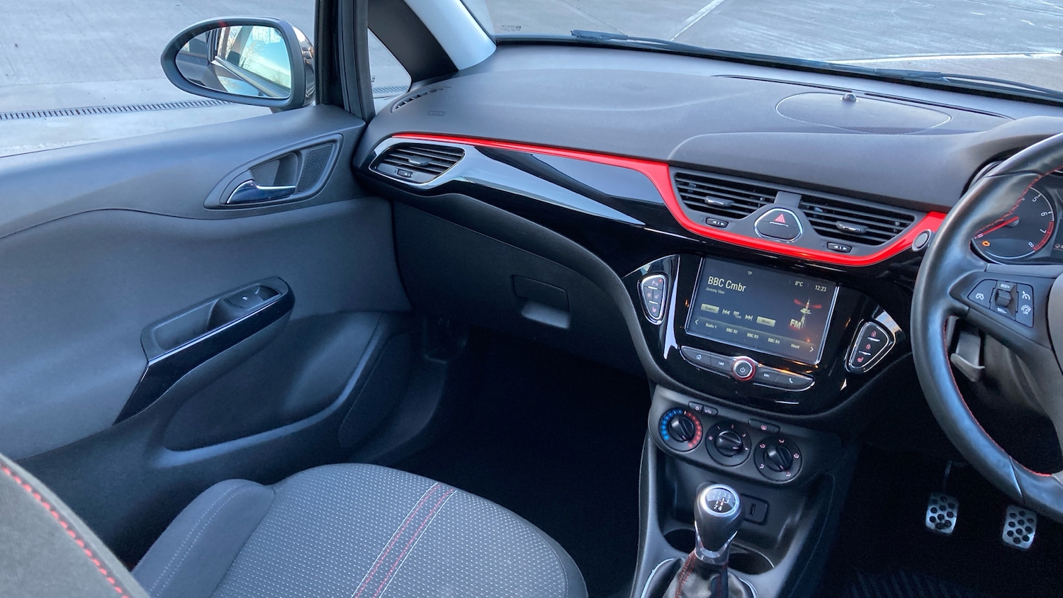 Used Vauxhall Corsa 2016 for sale - 77450247: Photo 14