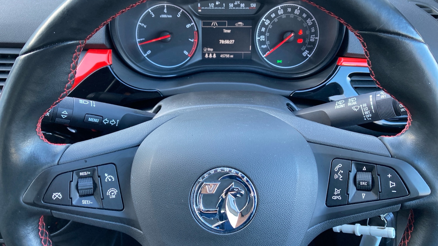 Used Vauxhall Corsa 2016 for sale - 77450247: Photo 23