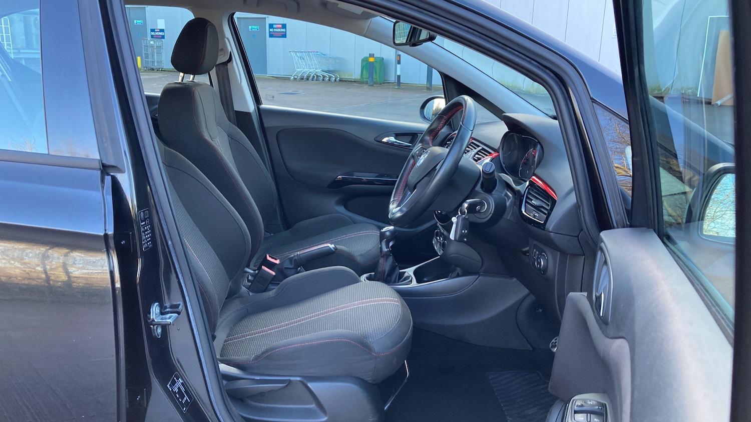 Used Vauxhall Corsa 2016 for sale - 77450247: Photo 28