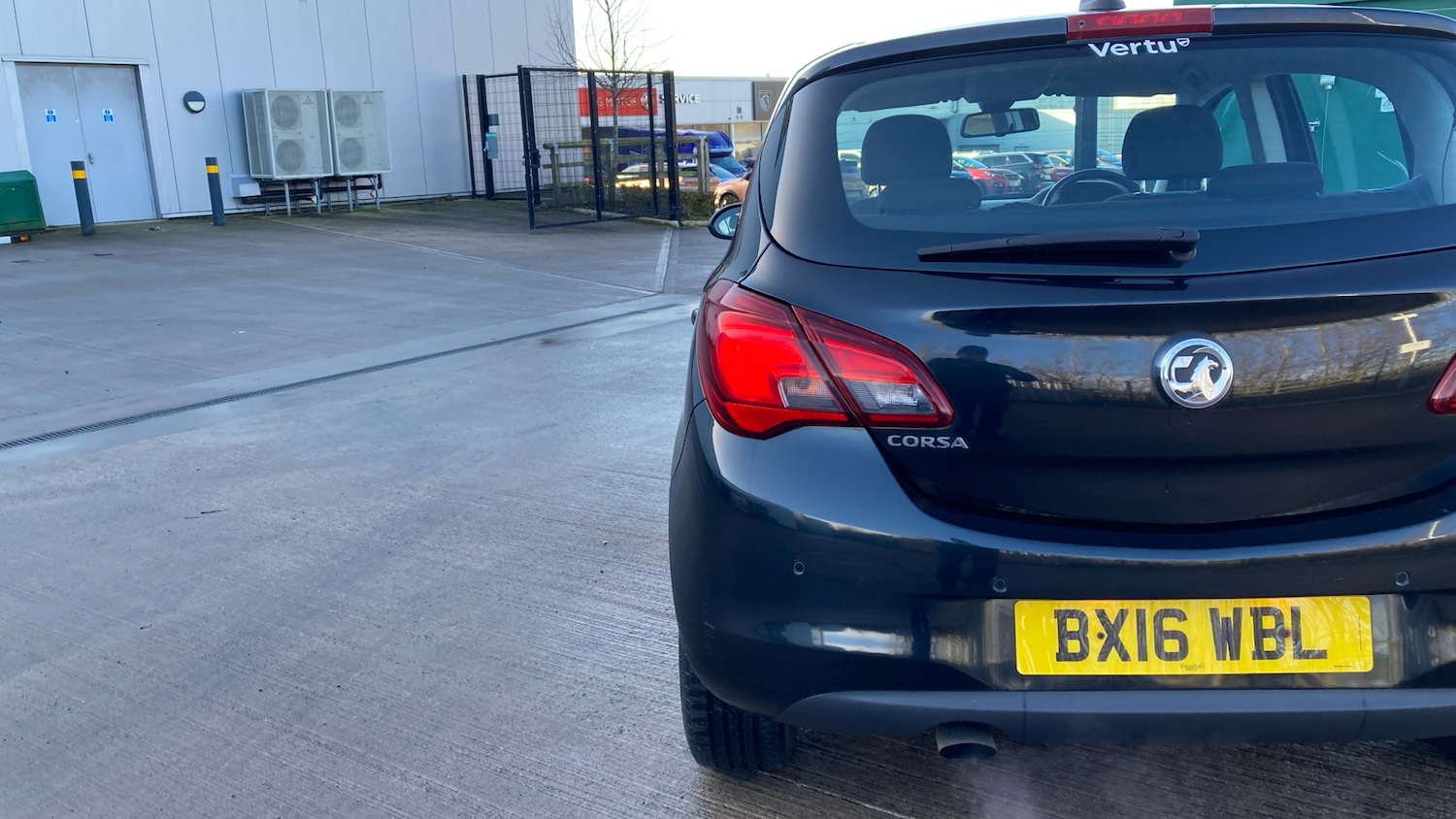 Used Vauxhall Corsa 2016 for sale - 77450247: Photo 31