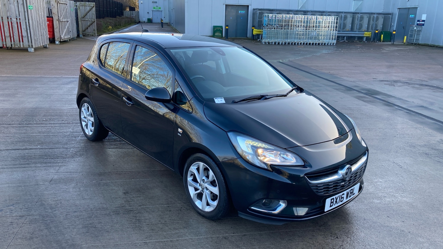 Used Vauxhall Corsa 2016 for sale - 77450247: Photo 35