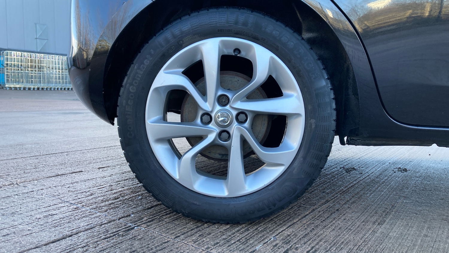 Used Vauxhall Corsa 2016 for sale - 77450247: Photo 7