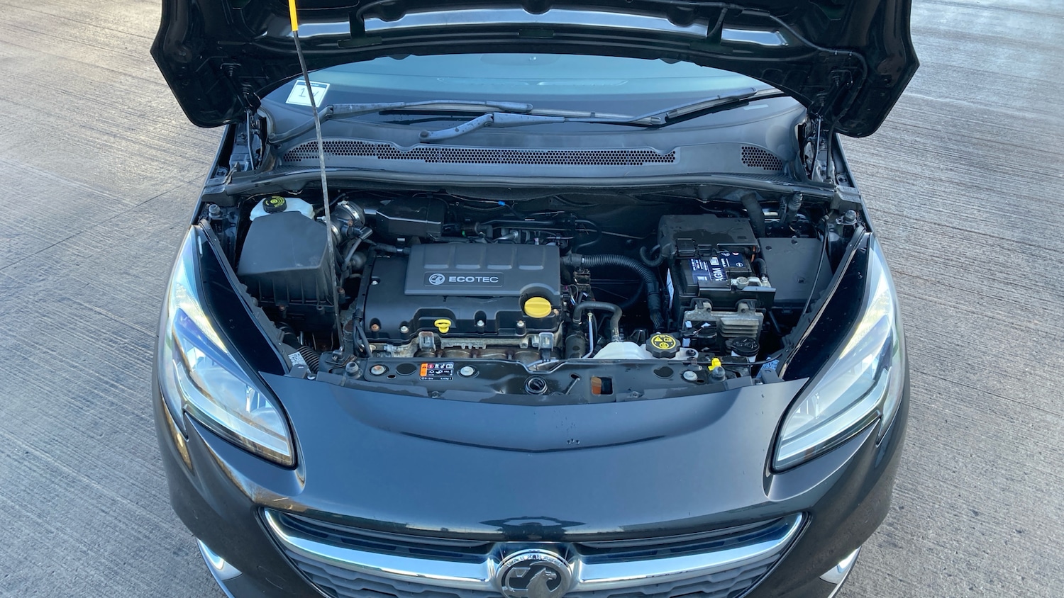 Used Vauxhall Corsa 2016 for sale - 77450247: Photo 8