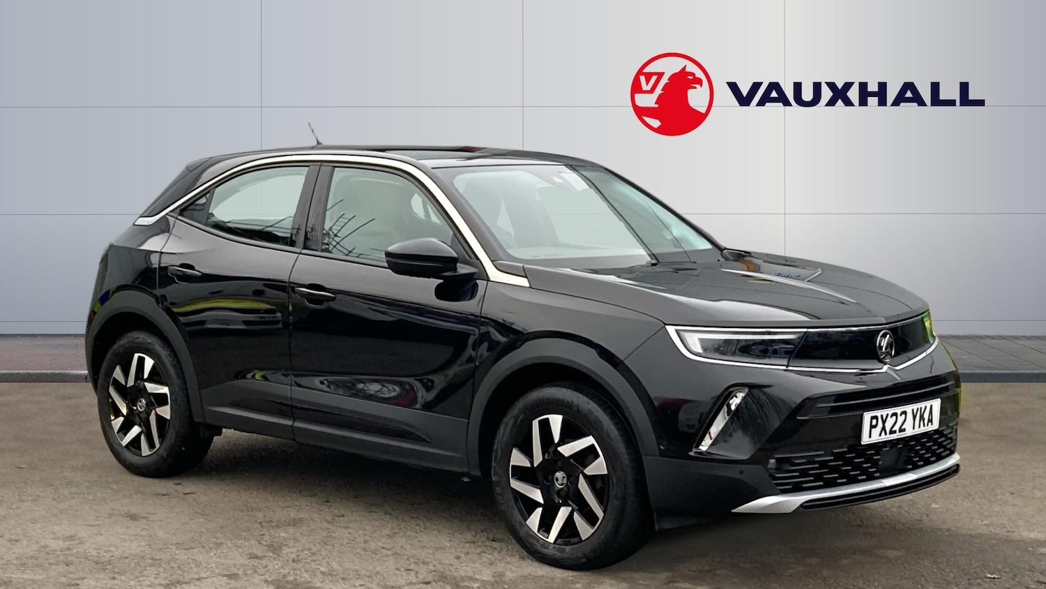 Used Vauxhall Mokka 2022 for sale - 77147877: Photo 1