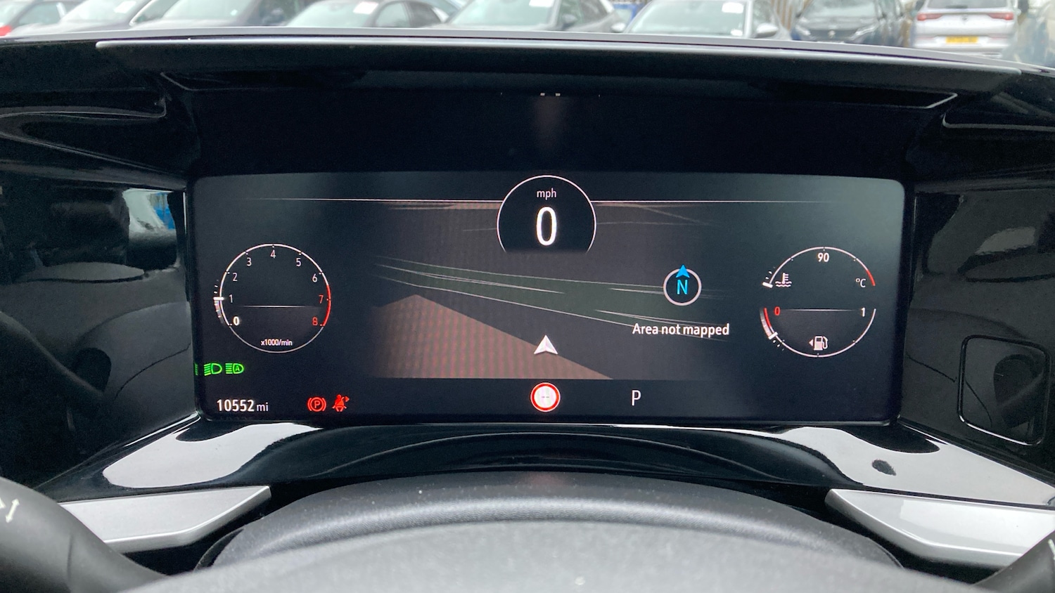 Used Vauxhall Mokka 2022 for sale - 77147877: Photo 18