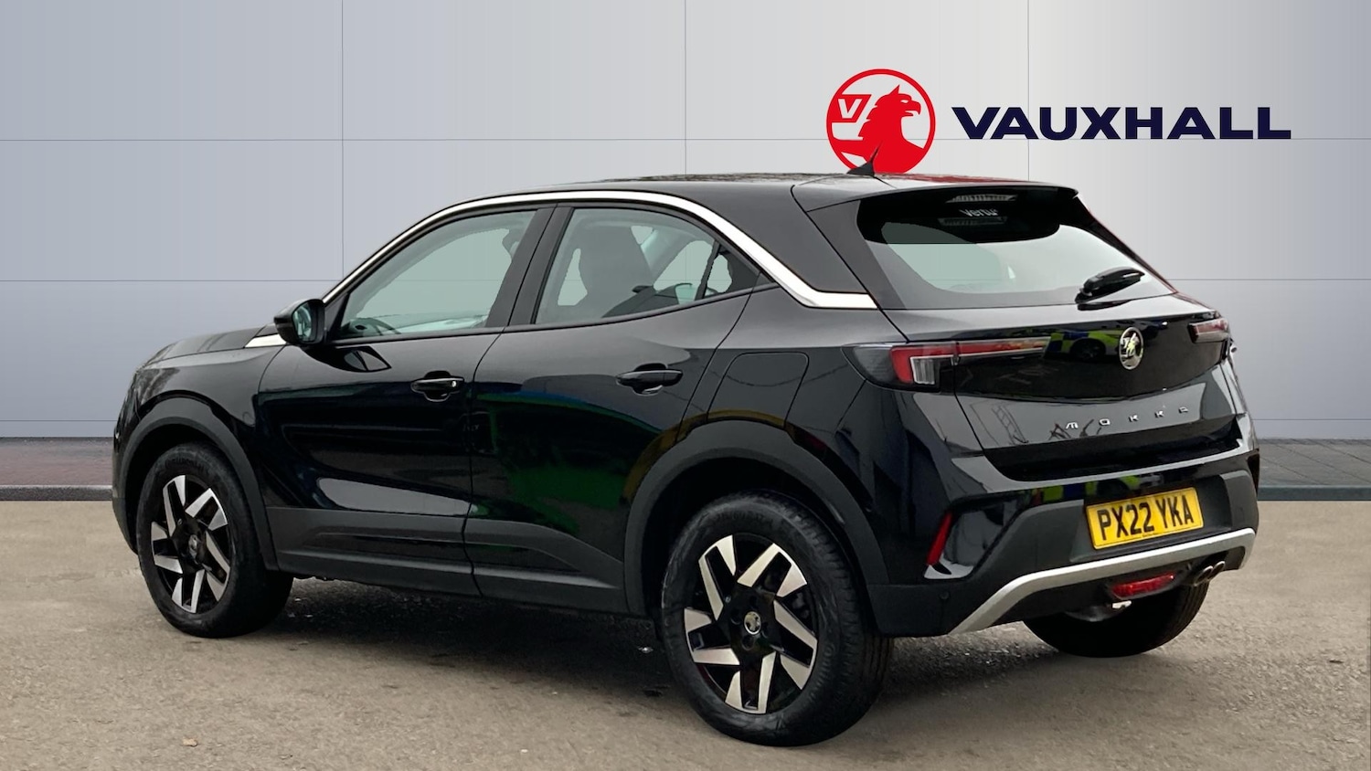 Used Vauxhall Mokka 2022 for sale - 77147877: Photo 2