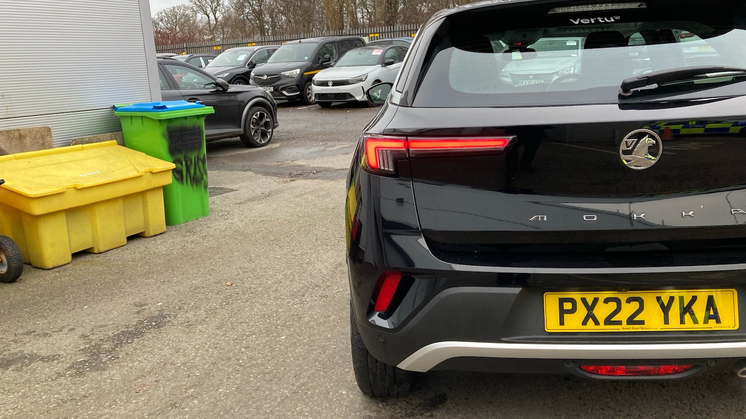 Used Vauxhall Mokka 2022 for sale - 77147877: Photo 37