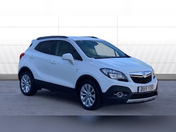 Used Vauxhall Mokka 2015 for sale - 78627956: Photo