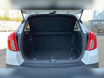 Used Vauxhall Mokka 2015 for sale - 78627956: Photo