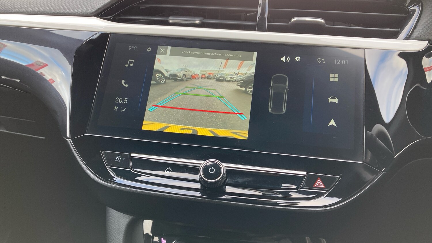 Used Vauxhall Corsa 2023 for sale - 77104481: Photo 26