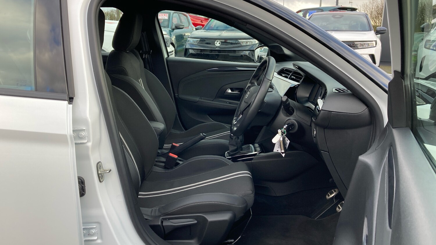 Used Vauxhall Corsa 2023 for sale - 77104481: Photo 30