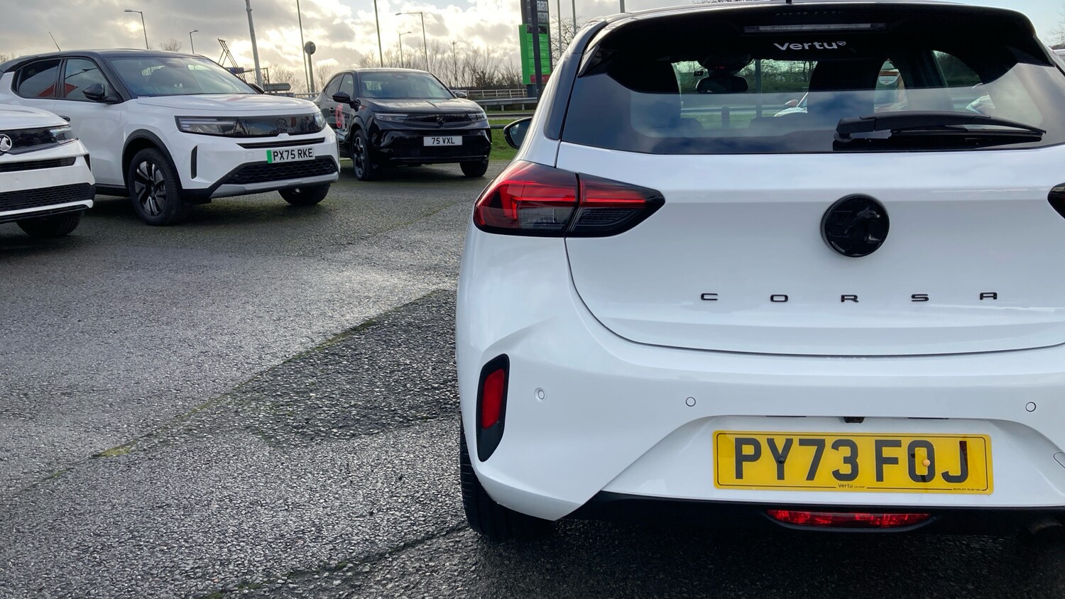 Used Vauxhall Corsa 2023 for sale - 77104481: Photo 36