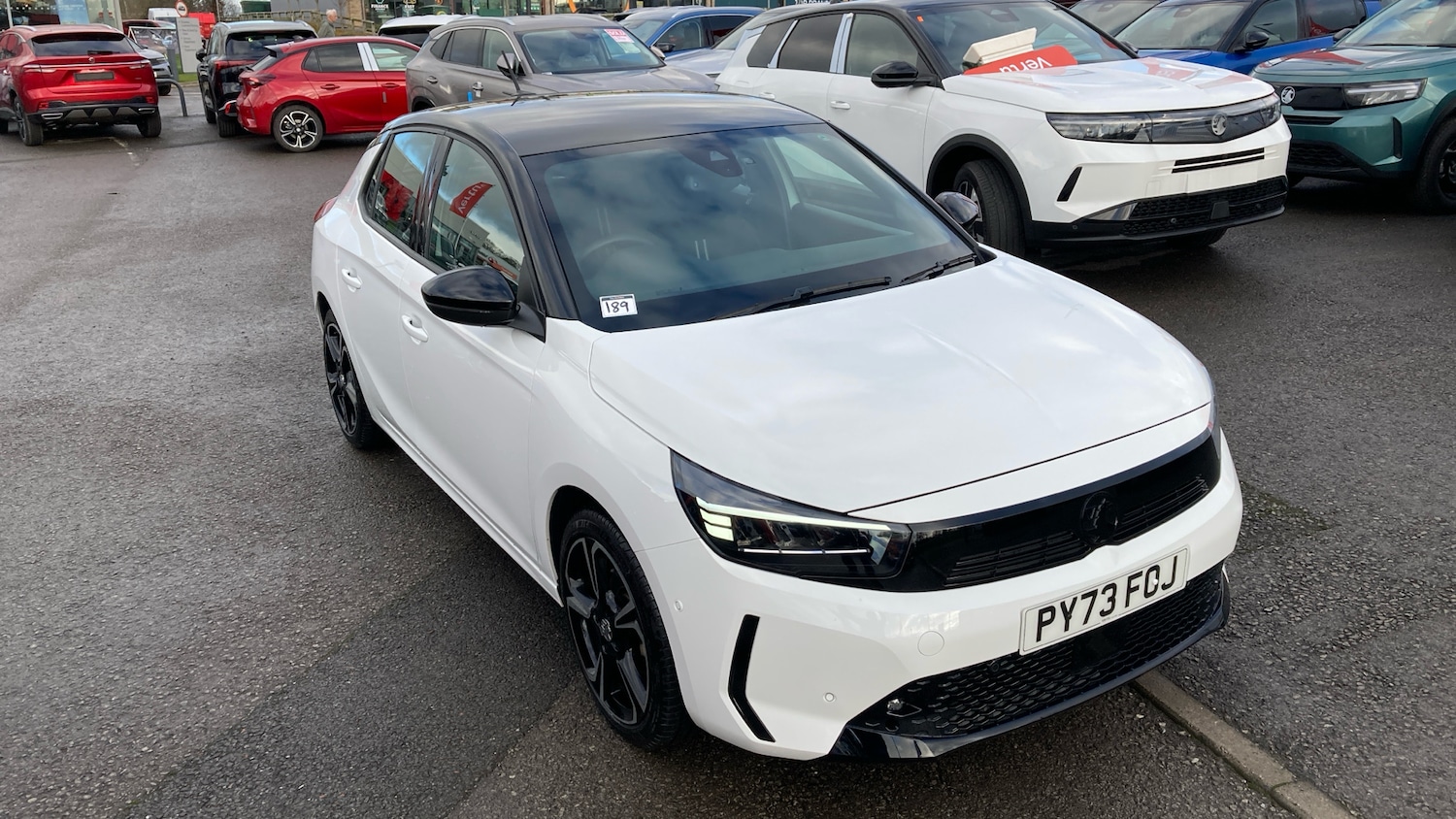 Used Vauxhall Corsa 2023 for sale - 77104481: Photo 41