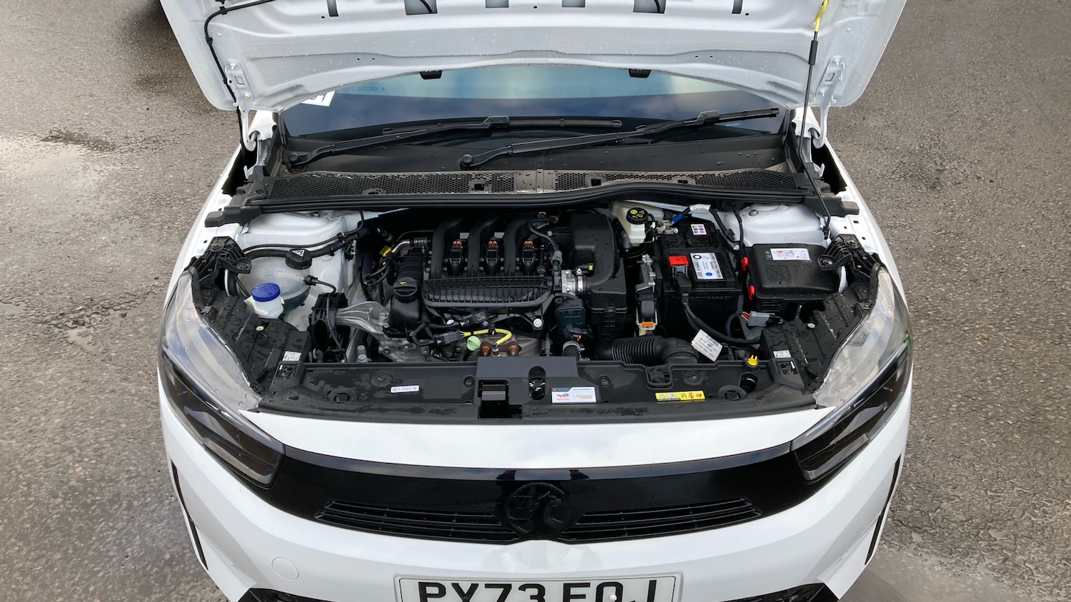 Used Vauxhall Corsa 2023 for sale - 77104481: Photo 8