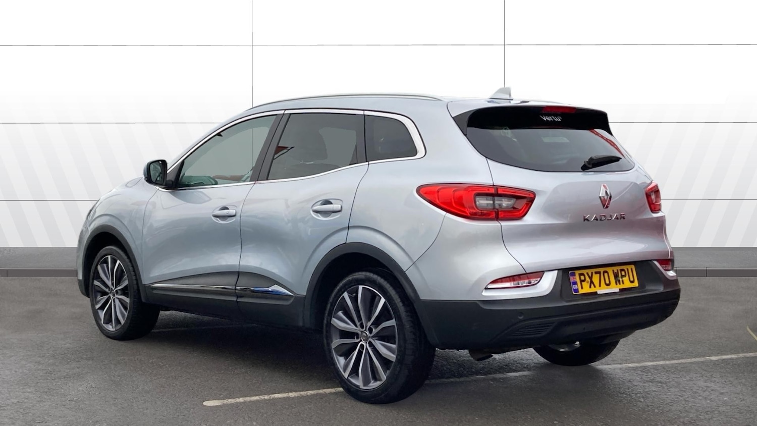 Used Renault Kadjar 2020 for sale - 77104477: Photo 2