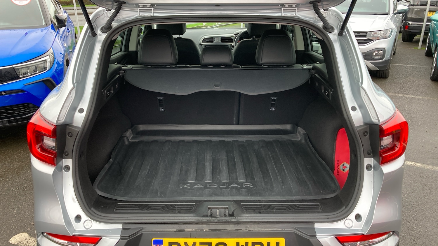 Used Renault Kadjar 2020 for sale - 77104477: Photo 4