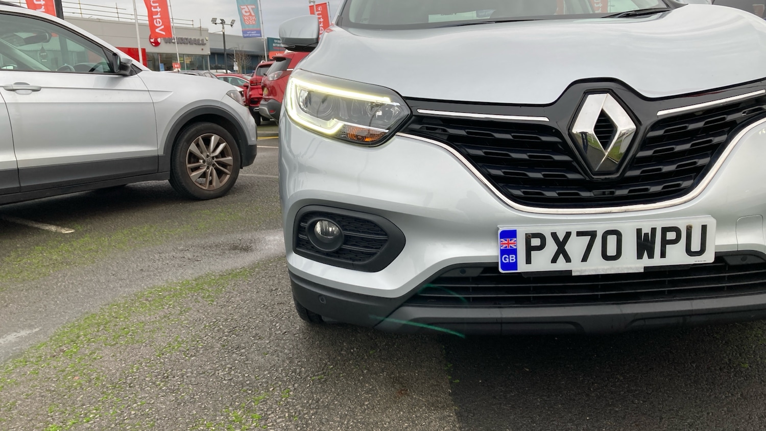 Used Renault Kadjar 2020 for sale - 77104477: Photo 41