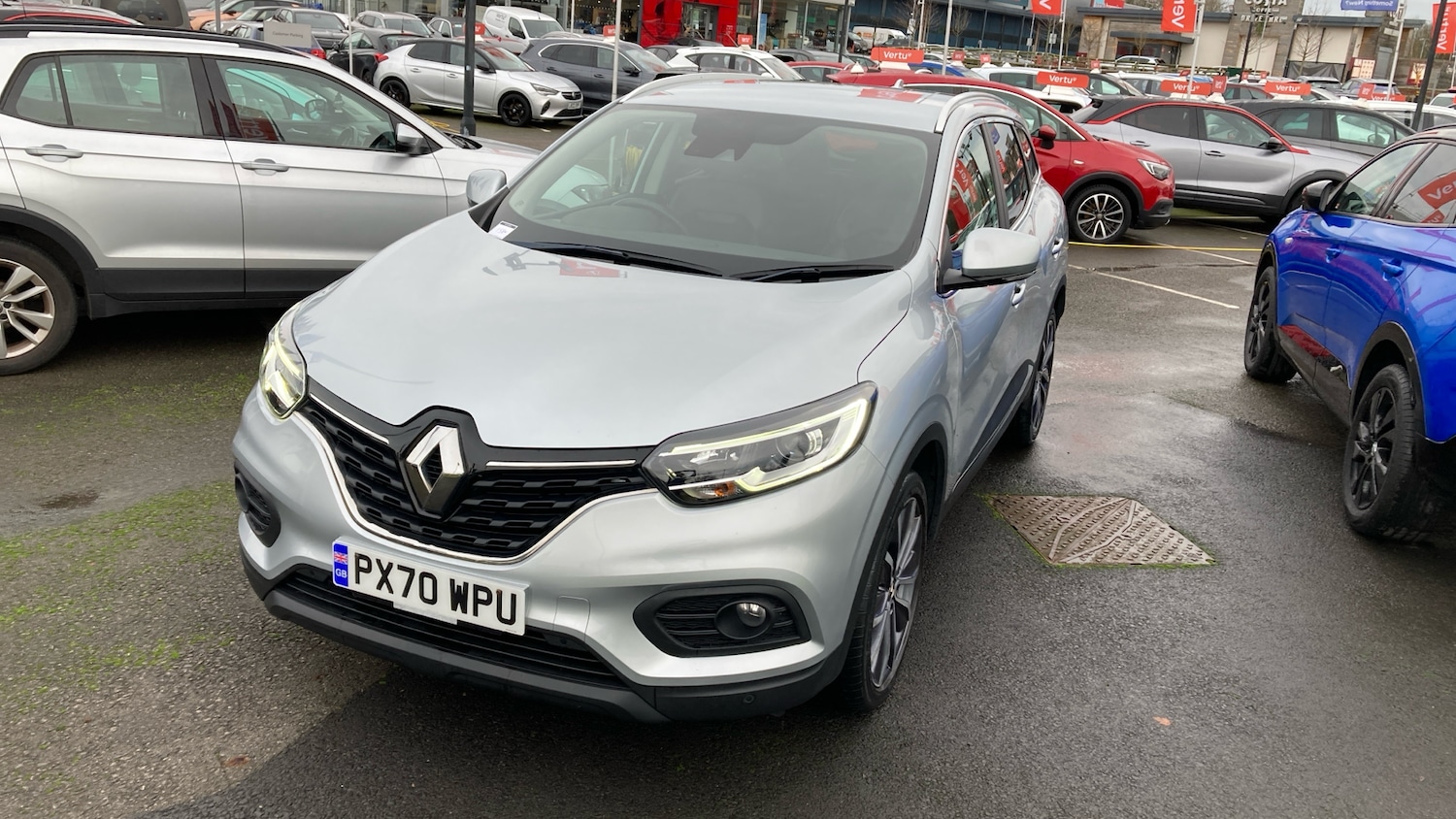Used Renault Kadjar 2020 for sale - 77104477: Photo 42