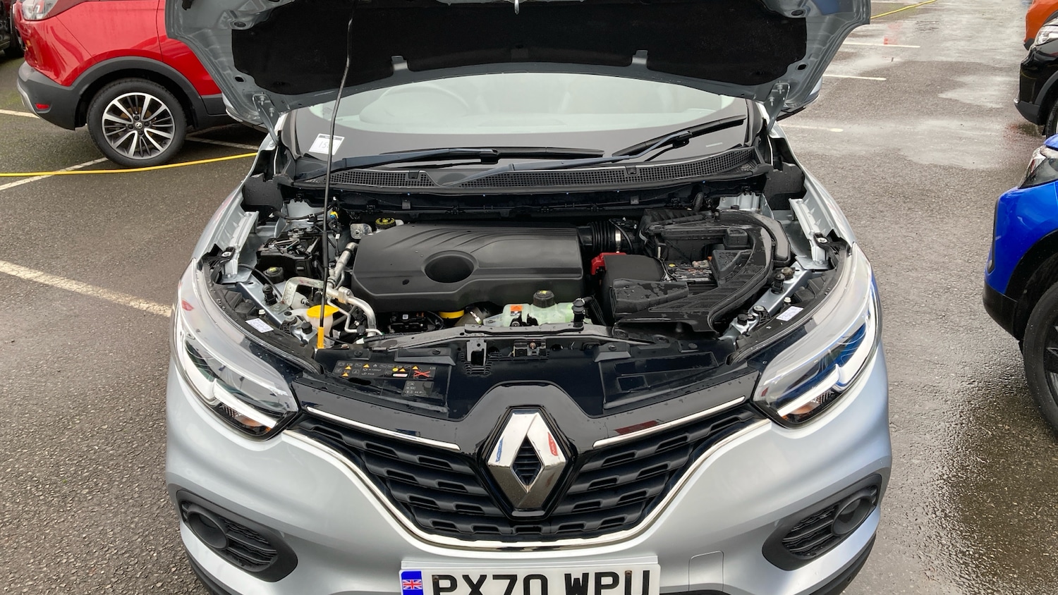 Used Renault Kadjar 2020 for sale - 77104477: Photo 8