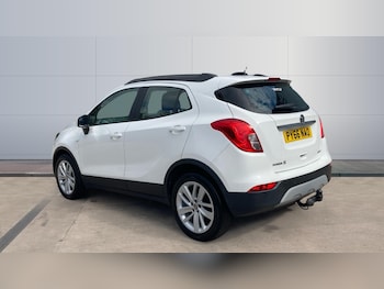 Used Vauxhall Mokka X 2017 for sale - 75342689: Photo