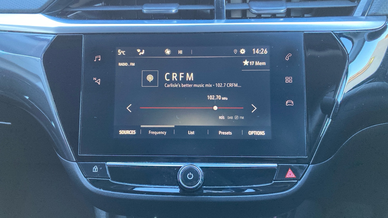 Used Vauxhall Corsa 2022 for sale - 77195680: Photo 12