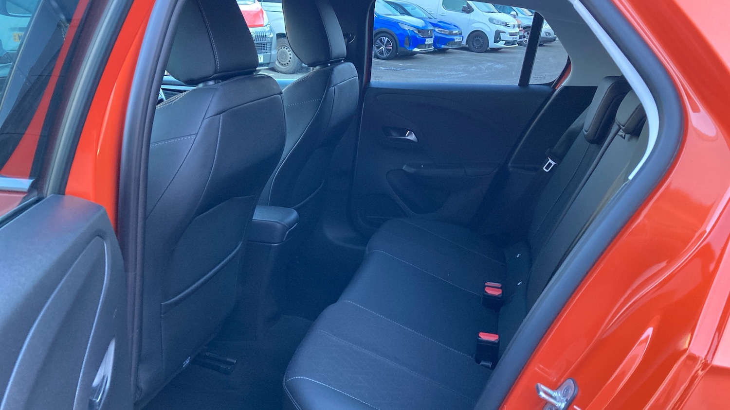 Used Vauxhall Corsa 2022 for sale - 77195680: Photo 16