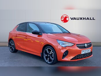 Vauxhall Corsa feature image