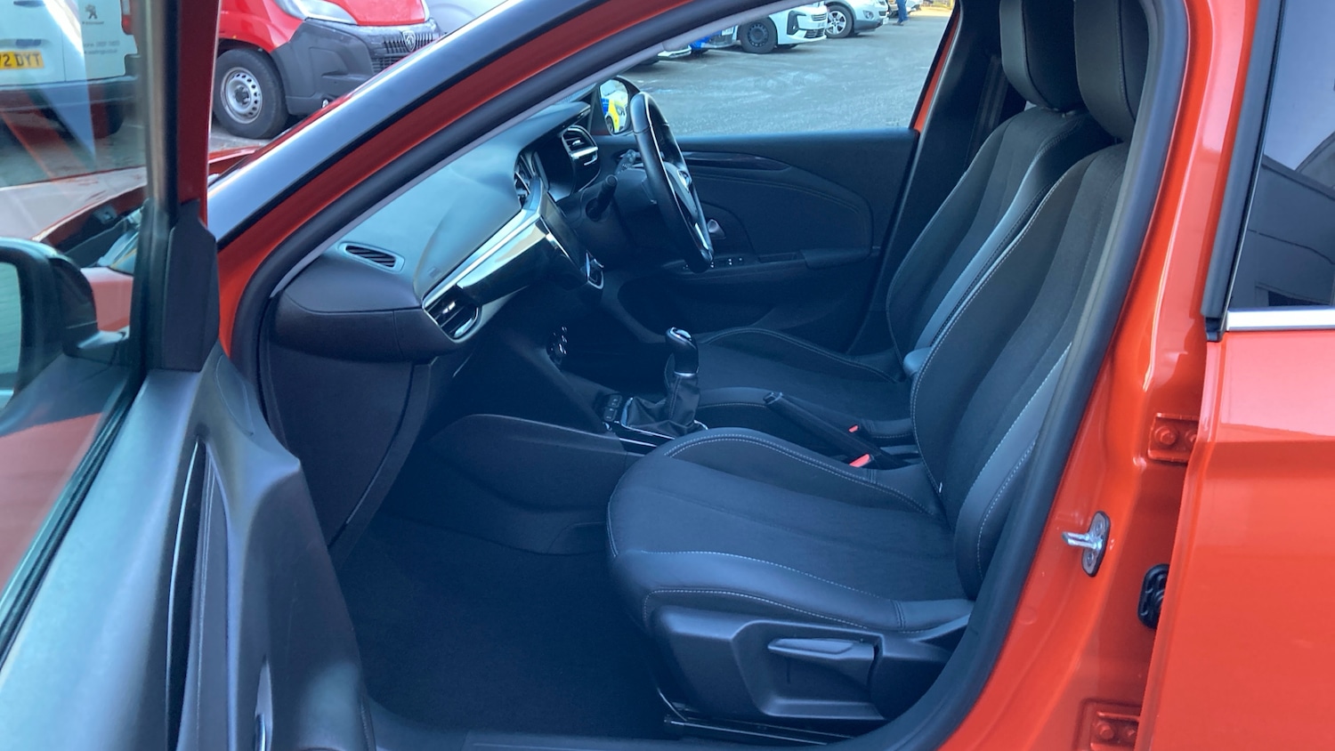 Used Vauxhall Corsa 2022 for sale - 77195680: Photo 38