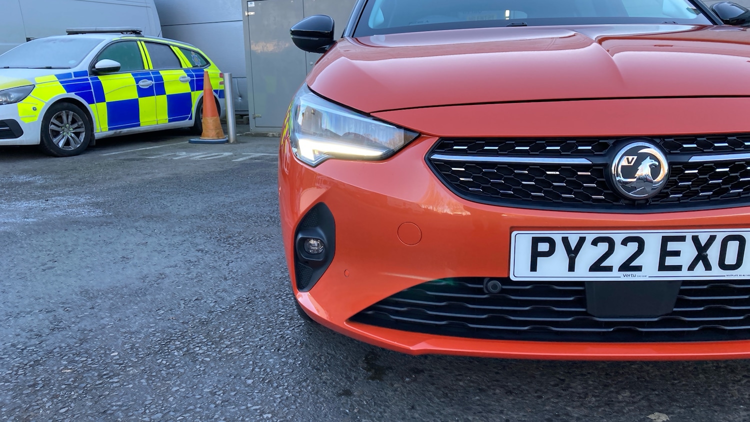 Used Vauxhall Corsa 2022 for sale - 77195680: Photo 40