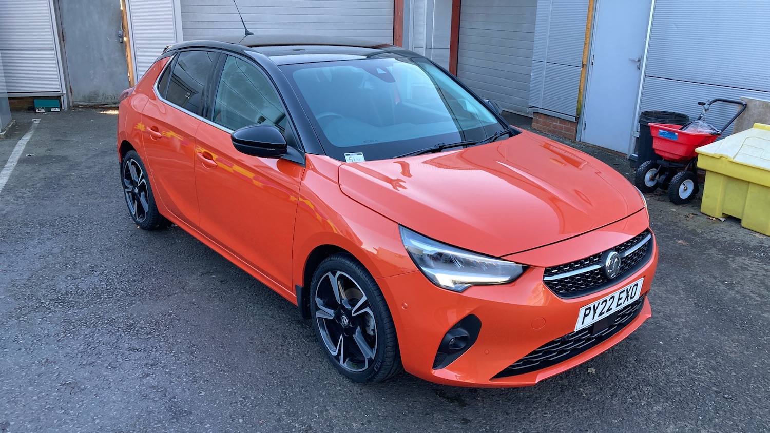 Used Vauxhall Corsa 2022 for sale - 77195680: Photo 41