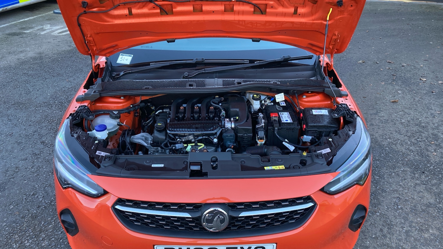 Used Vauxhall Corsa 2022 for sale - 77195680: Photo 8