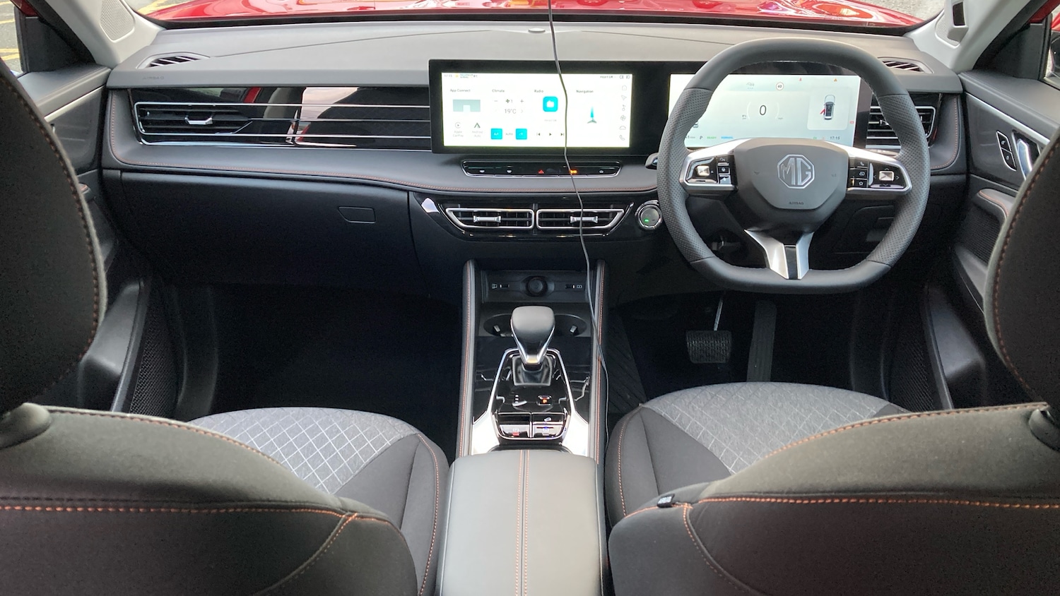 Used MG MG HS 2025 for sale - 76470894: Photo 10